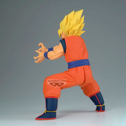 Banpresto Dragon Ball Z Grandista Goku II Figure