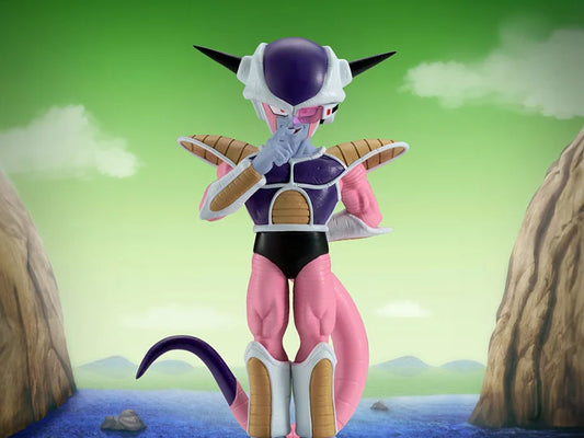 Banpresto Dragon Ball Z Solid Edge Works Frieza II