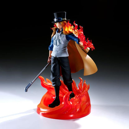 Banpresto One Piece The Shukko Sabo (Logia Special Edition)