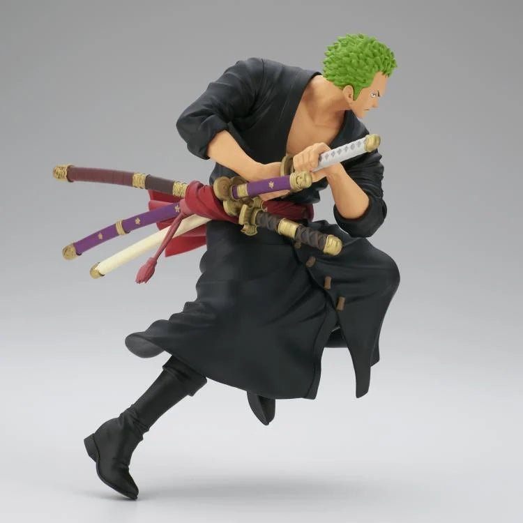 Banpresto One Piece Battle Record Collection Roronoa Zoro