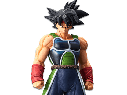 Banpresto Dragon Ball Z Grandista nero Bardock