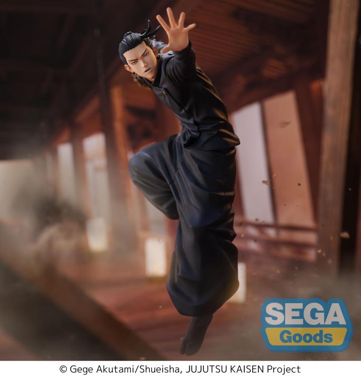 Sega Jujutsu Kaisen Hidden Inventory/Premature Death FiGURiZM Suguru Geto Figure