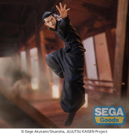 Sega Jujutsu Kaisen Hidden Inventory/Premature Death FiGURiZM Suguru Geto Figure