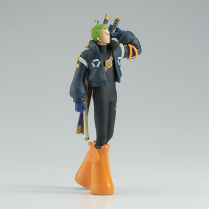 Banpresto One Piece The Shukko Roronoa Zoro (Egghead Ver.)