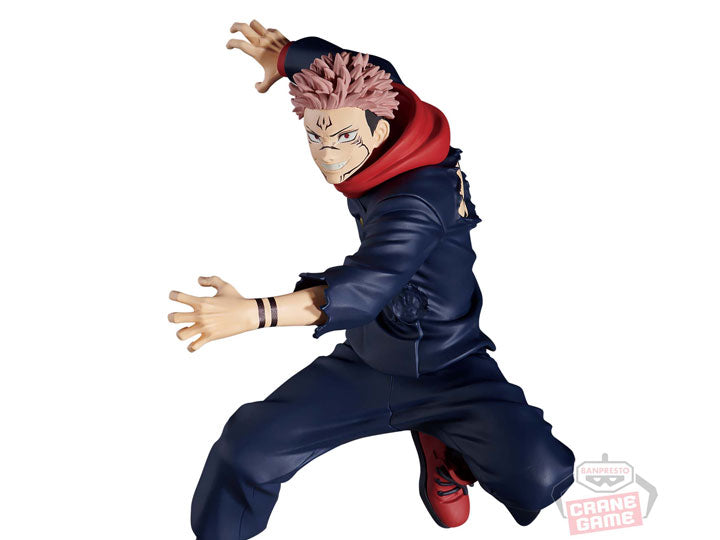 Banpresto Jujutsu Kaisen Jufutsu no Waza Sukuna