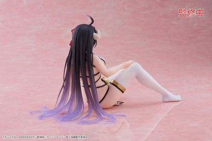Taito Overlord Desktop Cute Albedo (Chinese Dress Ver.) Figure