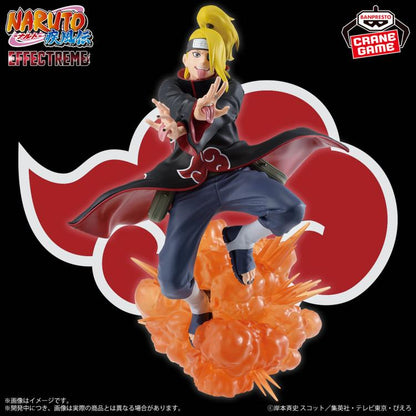 Banpresto Naruto: Shippuden Effectreme Deidara
