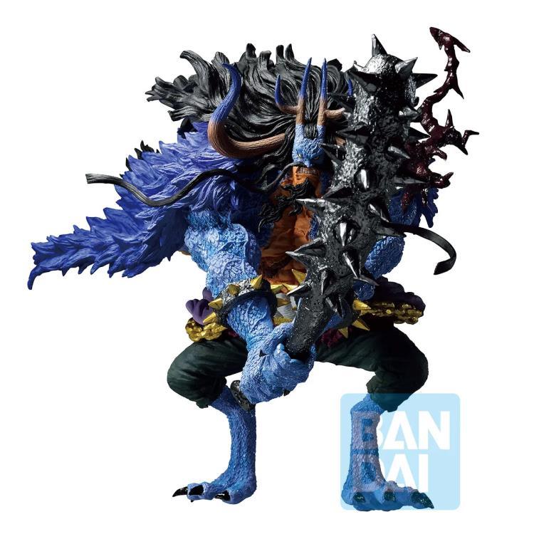 One Piece Ichiban Kuji Last One Prize Kaido (Signs of the Hight King)