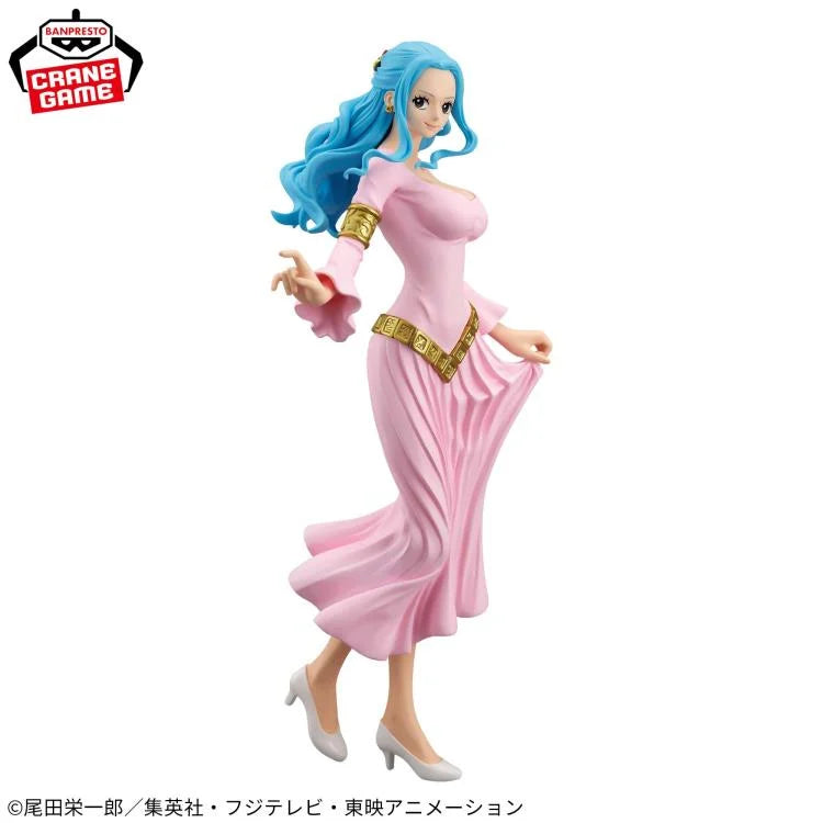 Banpresto One Piece Glitter & Glamours Nefertari Vivi II