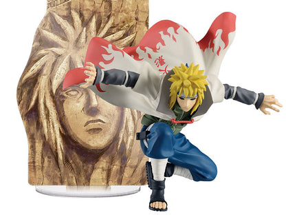 Banpresto Naruto: Shippuden Panel Spectacle Minato Namikaze Figure