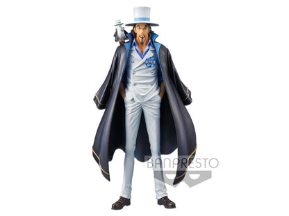 Banpresto One Piece: Stampede DXF The Grandline Men Vol.3 Rob Lucci