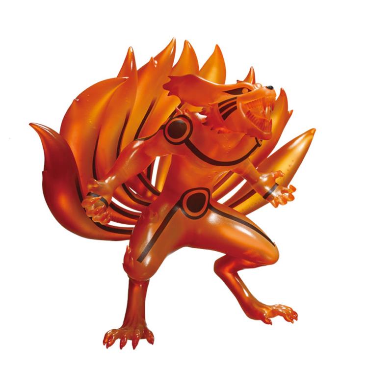Banpresto Naruto: Shippuden Kurama II (Ver. B) Figure