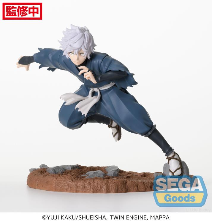 Sega Hell's Paradise: Jigokuraku Luminasta Gabimaru Figure