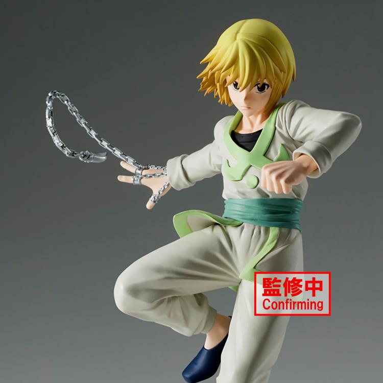 Banpresto Hunter x Hunter Vibration Stars Kurapika