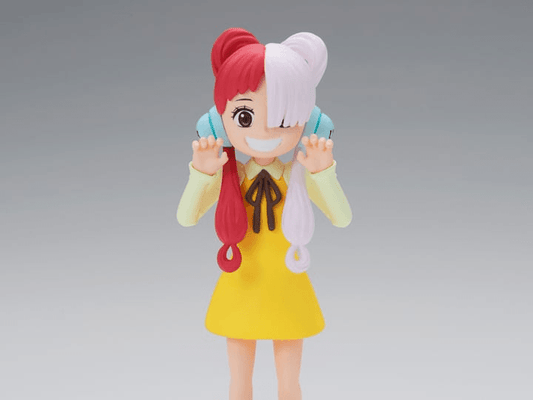 Banpresto One Piece Film: Red DXF The Grandline Series Uta (Child Ver.)