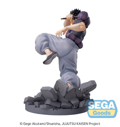 Sega Jujutsu Kaisen Luminasta Toji Fushiguro (Heavenly Restriction) Figure (Reissue)