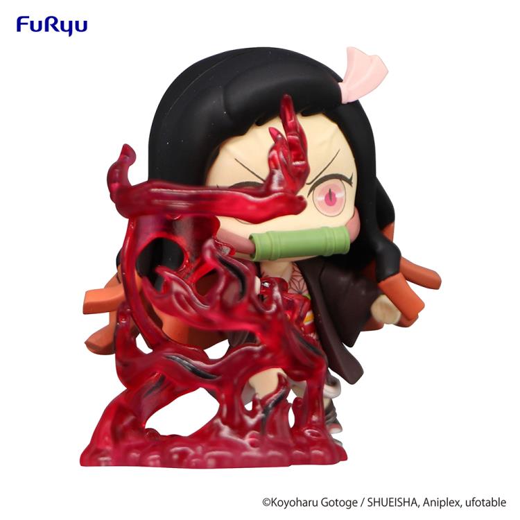 FuRyu Demon Slayer: Kimetsu no Yaiba Nezuko Kamado Hold Figure