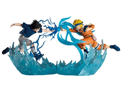 Banpresto Naruto Combination Battle Sasuke Uchiha