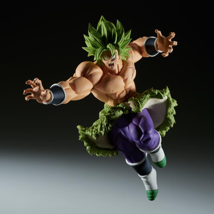 Banpresto Dragon Ball Super Match Makers Super Saiyan Broly