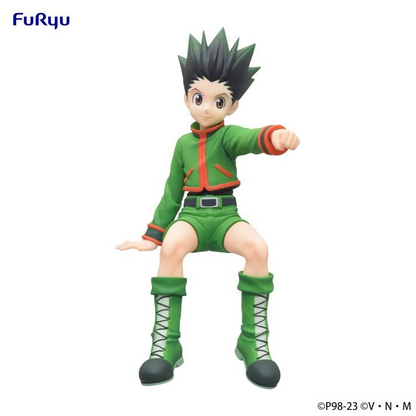 FuRyu Hunter x Hunter Gon Noodle Stopper Figure