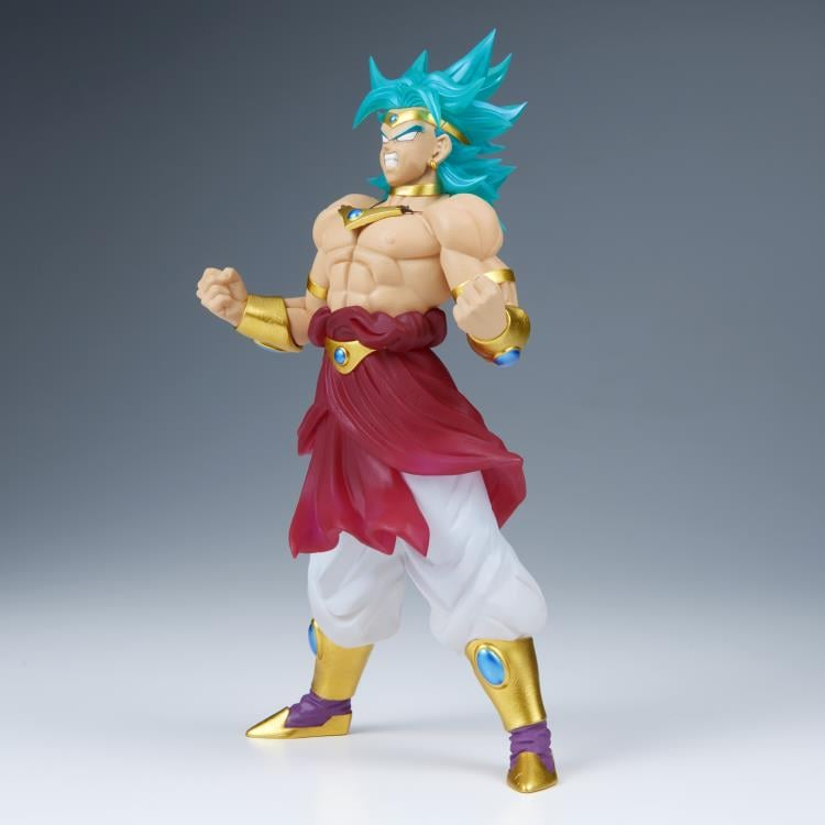 Banpresto Dragon Ball Z Clearise Super Saiyan Broly