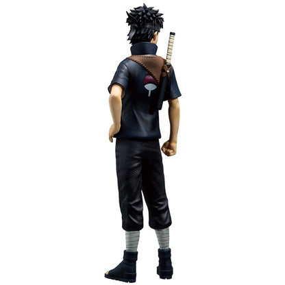 Naruto: Shippuden Masterlise Ichiban Kuji B Prize Shisui Uchiha (Red Eyes Reflecting the Heart) Figure