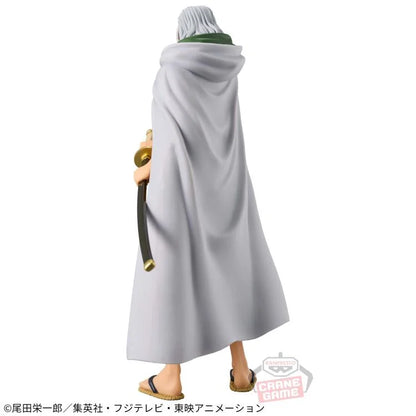 Banpresto One Piece DXF The Grandline Series Extra Silvers Rayleigh