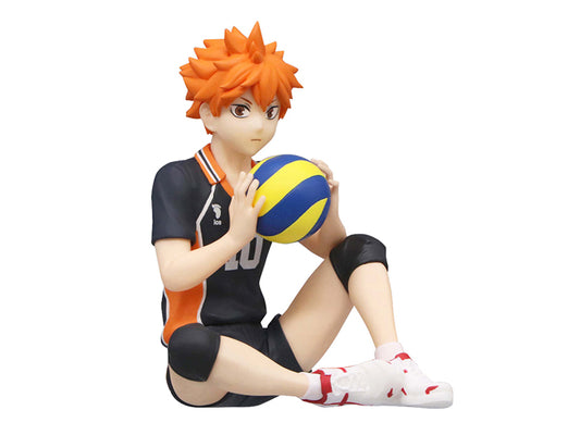 FuRyu Haikyuu!! Shoyo Hinata Noodle Stopper Figure