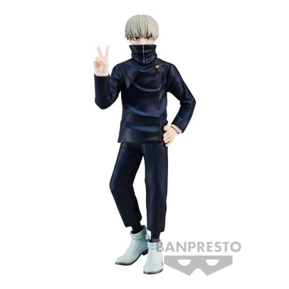 Banpresto Jujutsu Kaisen Jukon no Kata Toge Inumaki Figure