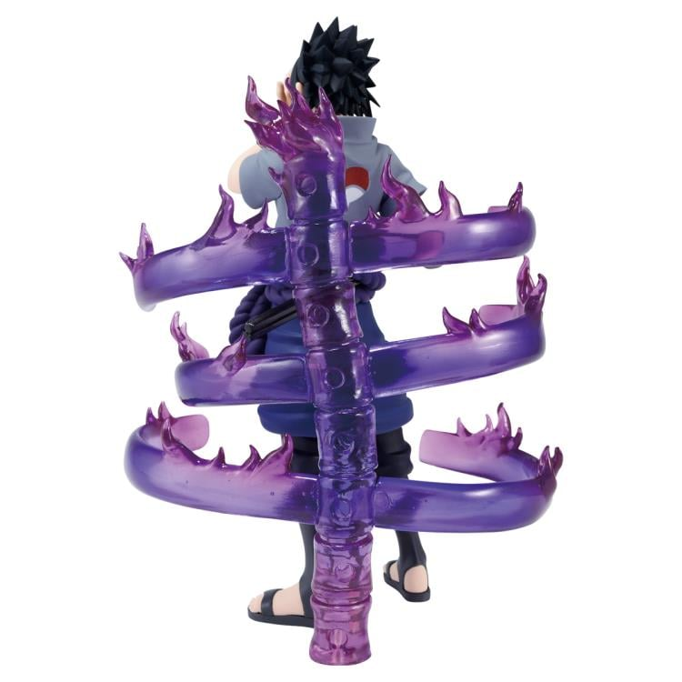 Banpresto Naruto: Shippuden Effectreme Sasuke Uchiha II