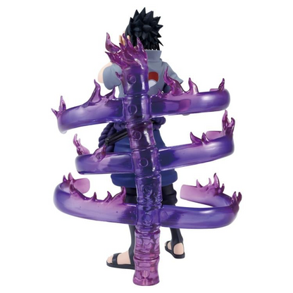 Banpresto Naruto: Shippuden Effectreme Sasuke Uchiha II