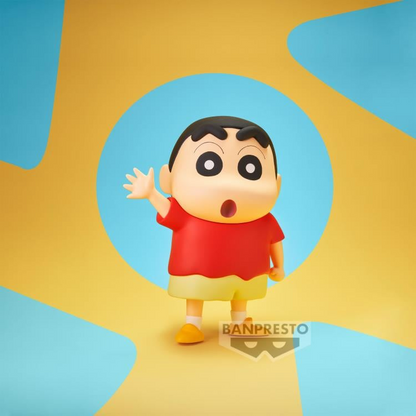 Banpresto Crayon Shin-Chan Big Sofvimates Shinnosuke Nohara