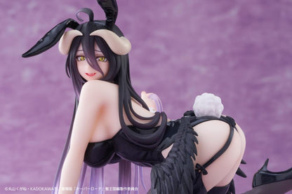 Taito Overlord Desktop Cute Albedo (Bunny Ver.) Figure