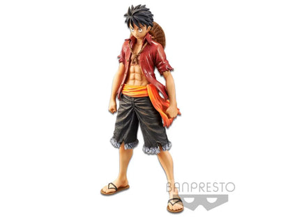 Banpresto One Piece: Stampede DXF The Grandline Men Vol.1 Monkey D. Luffy