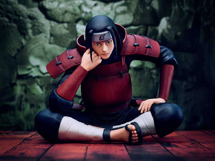 Naruto: Shippuden Ichiban Kuji A Prize Masterlise Hashirama Senju Figure
