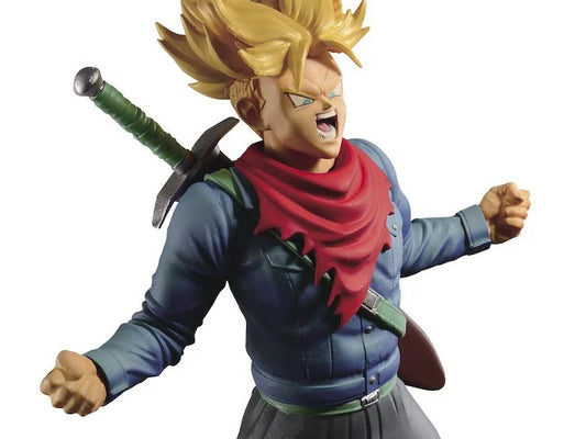 Banpresto Dragon Ball Z World Figure Colosseum Vol.6 Trunks