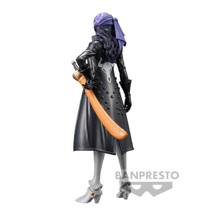 Banpresto One Piece Film: Red DXF The Grandline Lady Vol.2 Nico Robin Figure