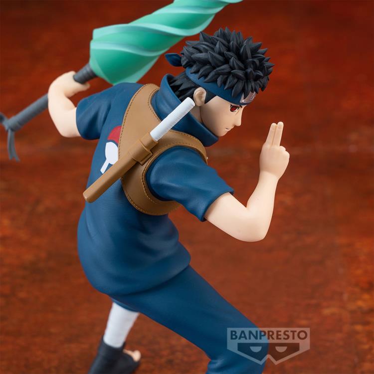 Banpresto Naruto: Shippuden NARUTOP99 Shisui Uchiha Figure