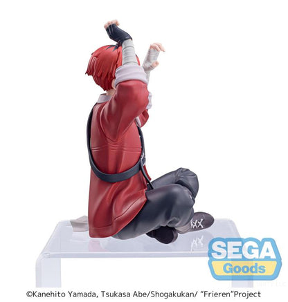 Sega Frieren: Beyond Journey's End Stark Premium Perching Figure
