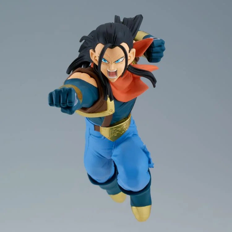 Banpresto Dragon Ball Z Match Makers Super #17 (vs. Super Saiyan Goku)