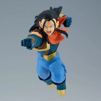 Banpresto Dragon Ball Z Match Makers Super #17 (vs. Super Saiyan Goku)