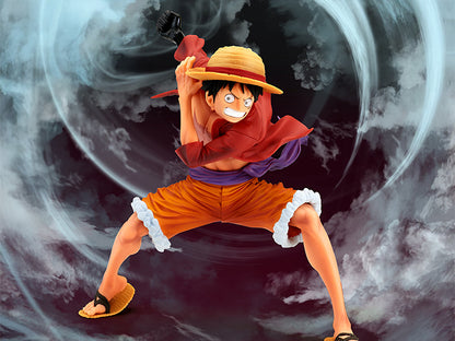 Banpresto One Piece Maximatic Monkey D. Luffy I-II Special (Ver. A)