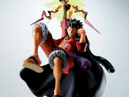 Banpresto One Piece Battle Record Collection Monkey D. Luffy II (Special)