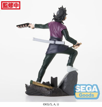 Sega Demon Slayer: Kimetsu no Yaiba Xross Link Genya Shinazugawa (Swordsmith Village Arc)