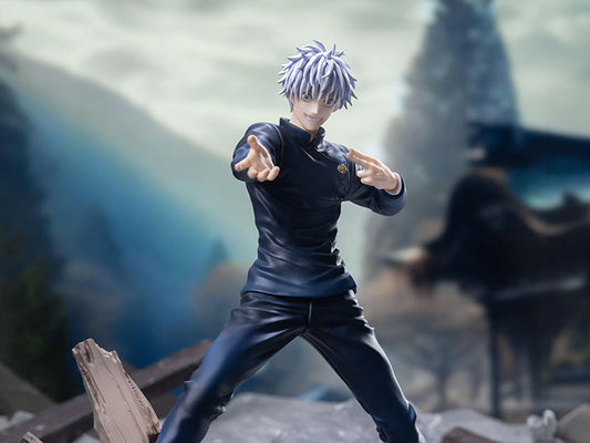 Sega Jujutsu Kaisen Hidden Inventory/Premature Death Luminasta Satoru Gojo (Fierce Battle) Figure