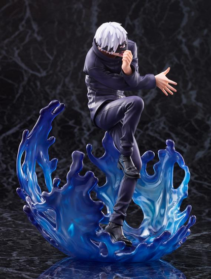 Jujutsu Kaisen Satoru Gojo 1/7 Scale Shibuya Scramble Figure By eSTREAM