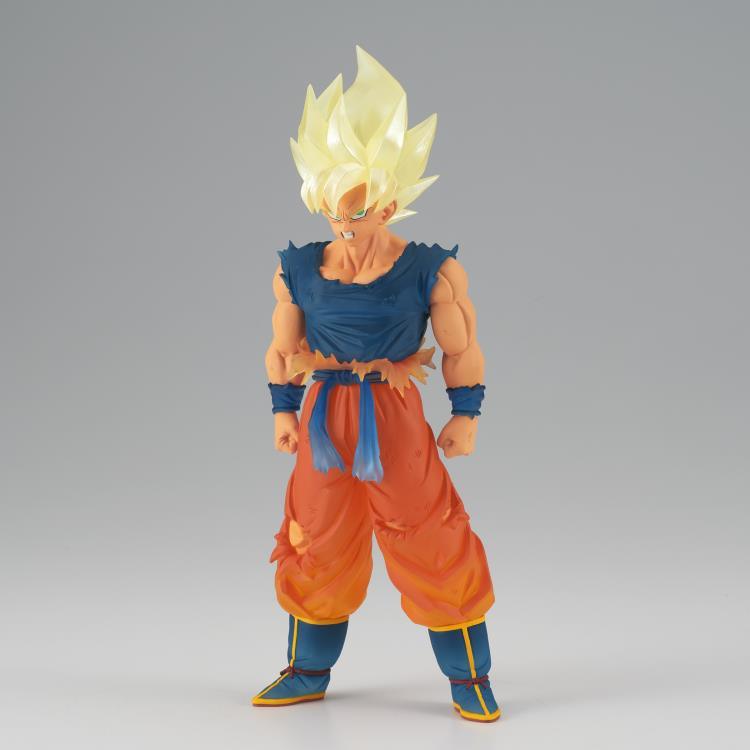 Banpresto Dragon Ball Z Clearise Super Saiyan Goku
