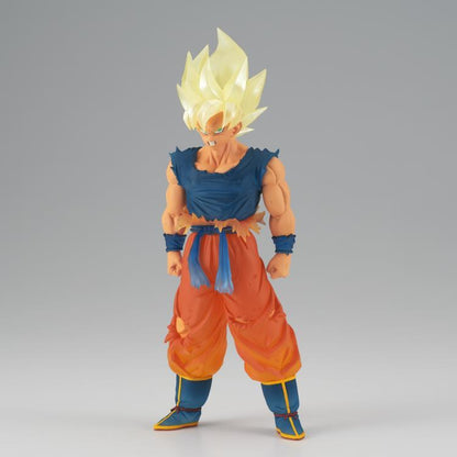 Banpresto Dragon Ball Z Clearise Super Saiyan Goku