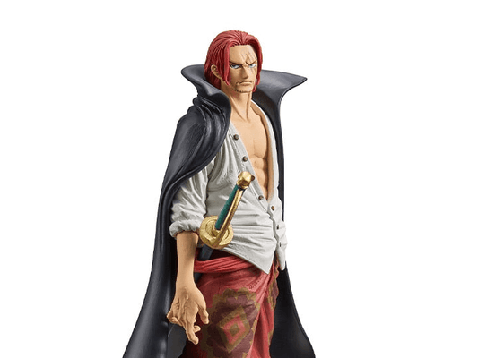 Banpresto One Piece Film: Red King of Artists The Shanks