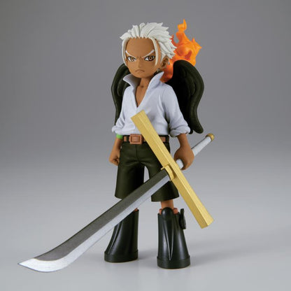Banpresto One Piece DXF The Grandline Series S-Hawk